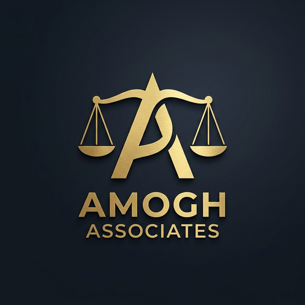 Amogh Associates Logo